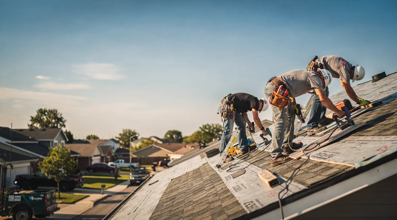 Historic Roof Evaluation in Temple Bar Marina, AZ